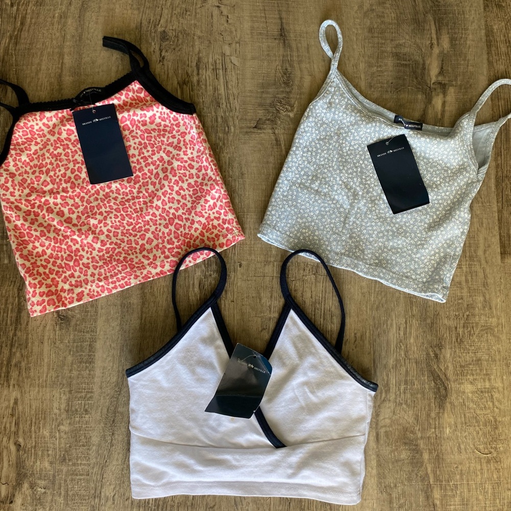 brandy melville tops